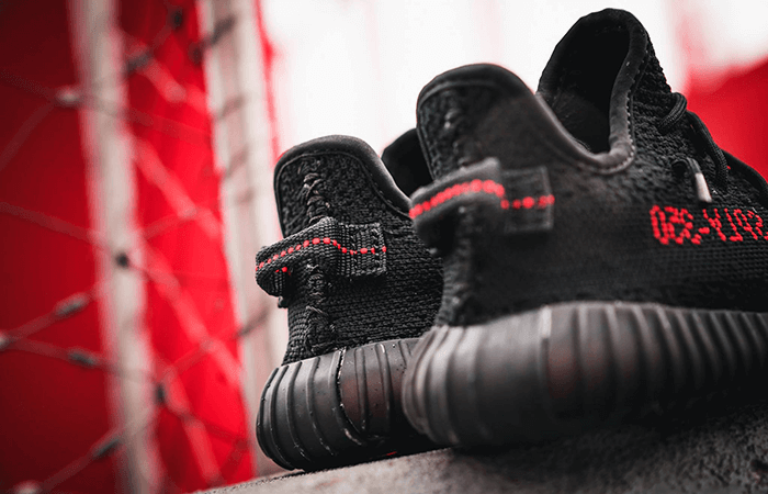 Release Date for NEW YEEZY Boost 350 v2 Black Red announced