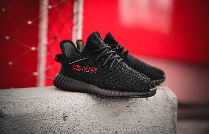 Adidas Yeezy Boost 350 v2 Bred Review from yesyeezy cc
