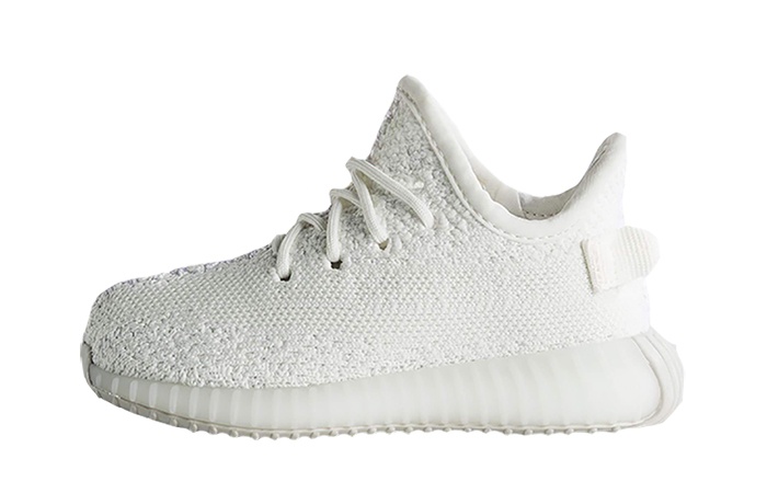 Gs Yeezy boost 350 V 2 white red infant sizes fake canada For Sale