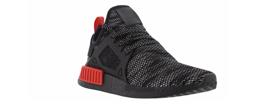 Adidas NMD XR1 Black White Daily Stock