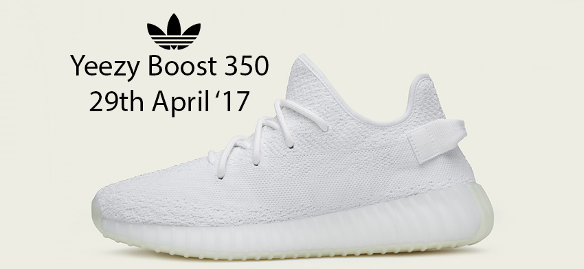 Classic Kanye west yeezy boost 350 V2 'Triple White' infant images