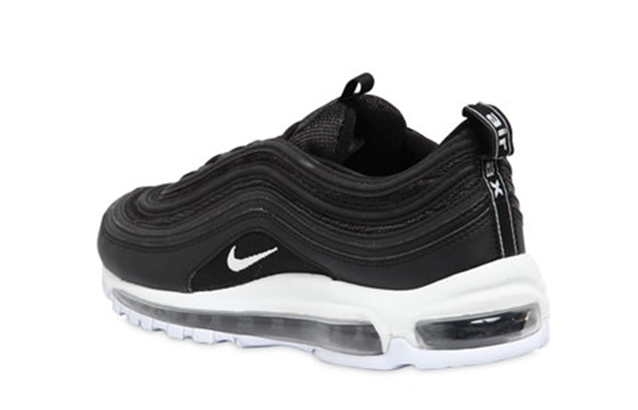 air max 97 black white grey