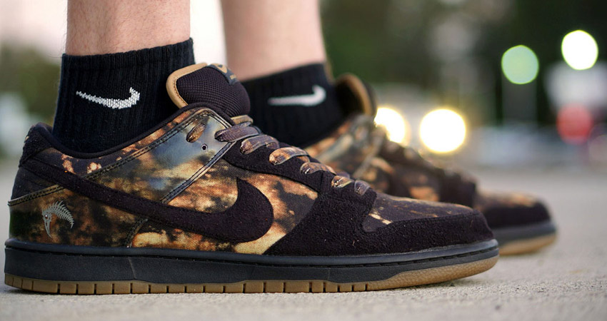 Pushead Nike SB Dunk Low Can Be The Next Drop - Fastsole