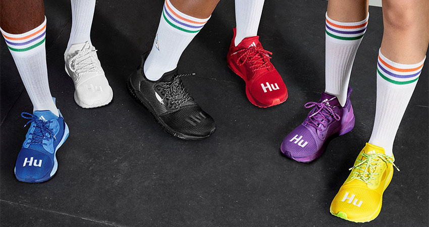 adidas Solar Hu Prd Pharrell Now is Her Time Pack