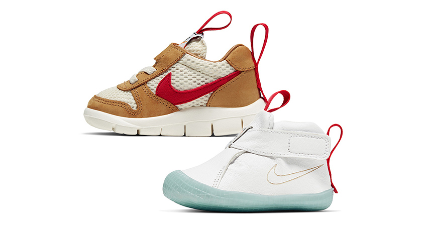 The Tom Sachs Nike Mars Yard Is Releasing In Kids Size - Fastsole