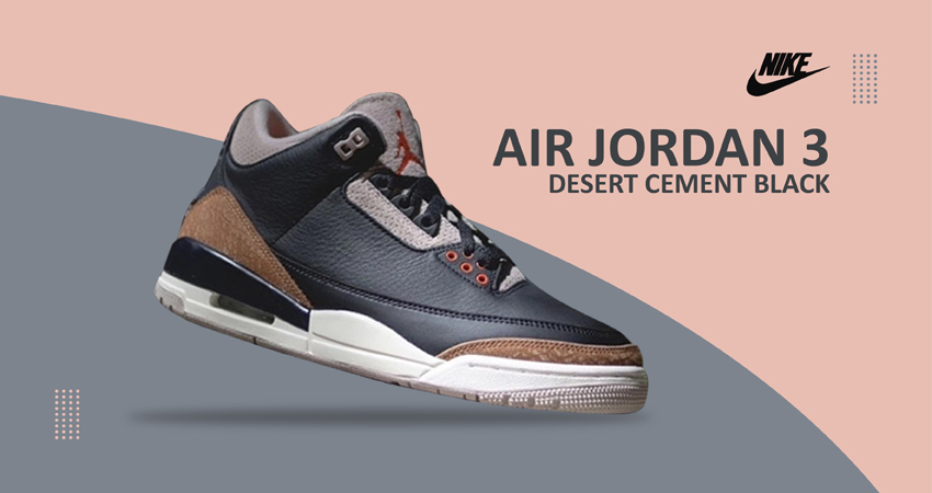 air jordan 3 elephant