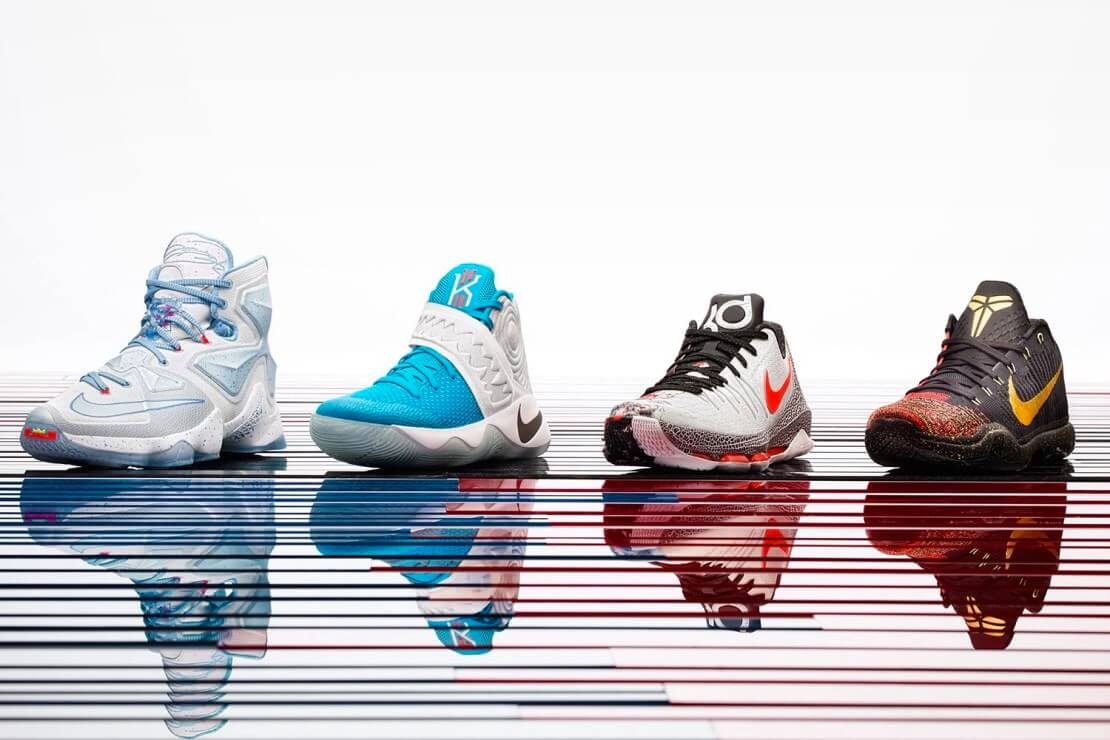 First Look at the Nike Basketball Christmas Collection