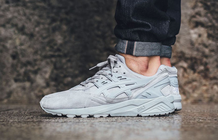 asics gel kayano ocean