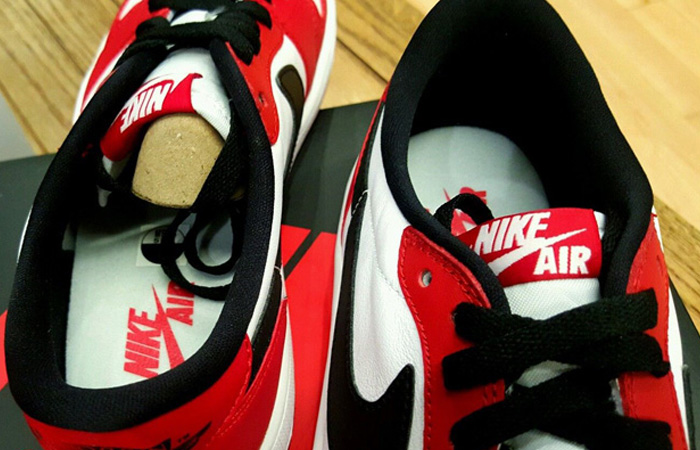 Nike Air Jordan 1 Low Chicago – Fastsole