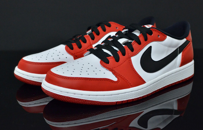 Nike Air Jordan 1 Low Chicago – FastSole.co.uk