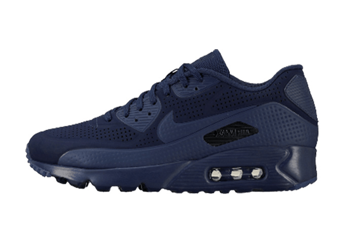 Nike Air Max 90 Ultra Moire Navy - Fastsole