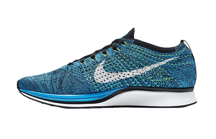 Nike Flyknit Racer Blue Cactus - Where To Buy - Fastsole