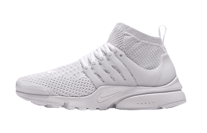 Nike Womens Air Presto Flyknit Ultra White - Where To Buy - Fastsole