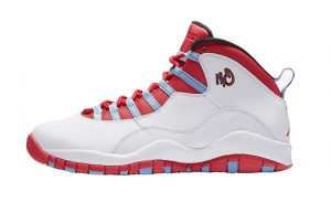 Nike Air Jordan 10 Chicago