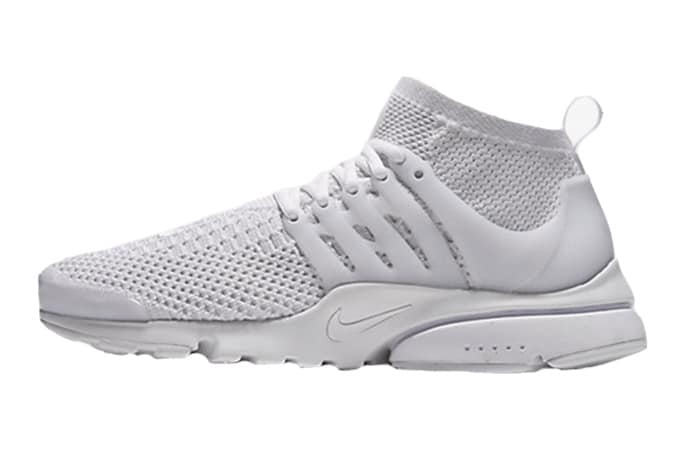 Nike Air Presto Flyknit Ultra White - Where To Buy - Fastsole