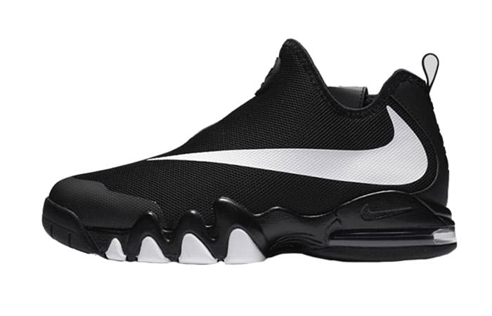 Nike Big Swoosh Black - Fastsole