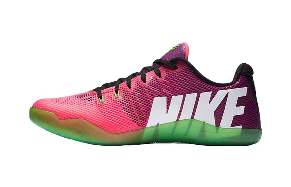 Nike Kobe 11 Mambacurial – Fastsole