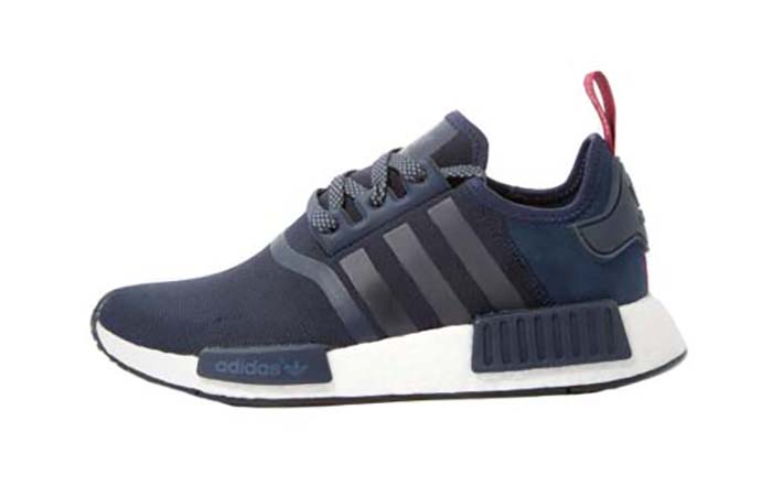 adidas NMD R1 Navy Red