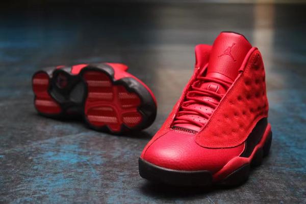 First glance at Air Jordan 13 Chinese Singles Day