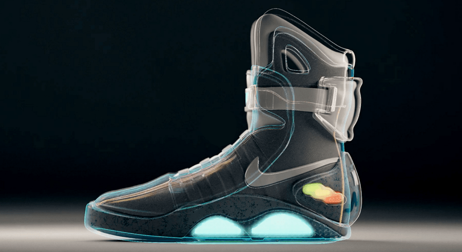 Get The Nike Mag in - Fastsole