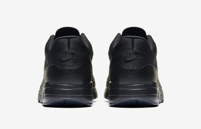 Nike Air Max 1 Ultra Flyknit Black – Fastsole