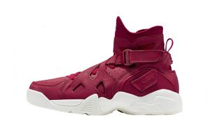 Nike Air Unlimited Red
