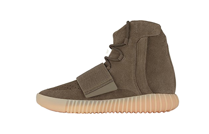 adidas Yeezy 750 Boost Light Brown - FastSole co uk 2