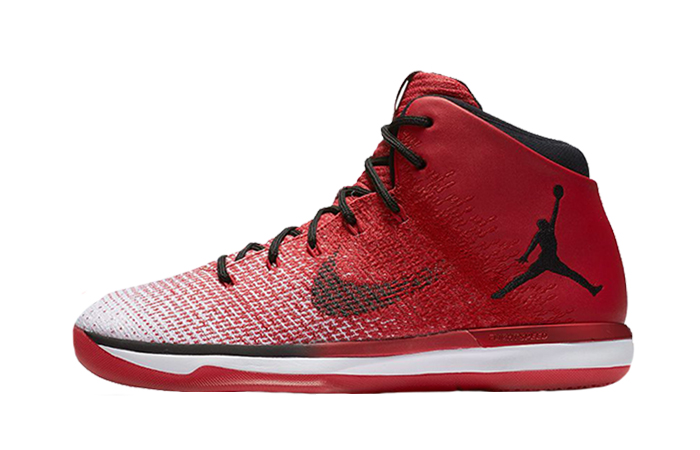 nike jordan 31 red