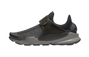 Nike Sock Dart Grey Black