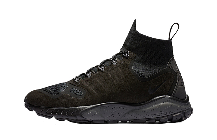 Nike Zoom Talaria Mid Flyknit Black - Where To Buy - Fastsole
