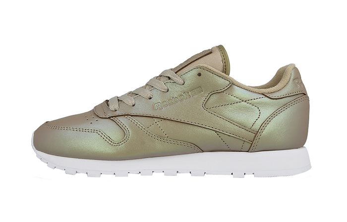 Reebok Classic Leather Pearlized Gold