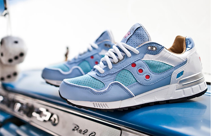 Saucony x Extra Butter Shadow 5000 For 