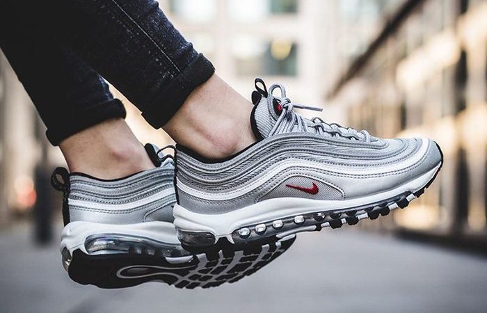 Silver Bullet Nike Air Max 97 Promotions