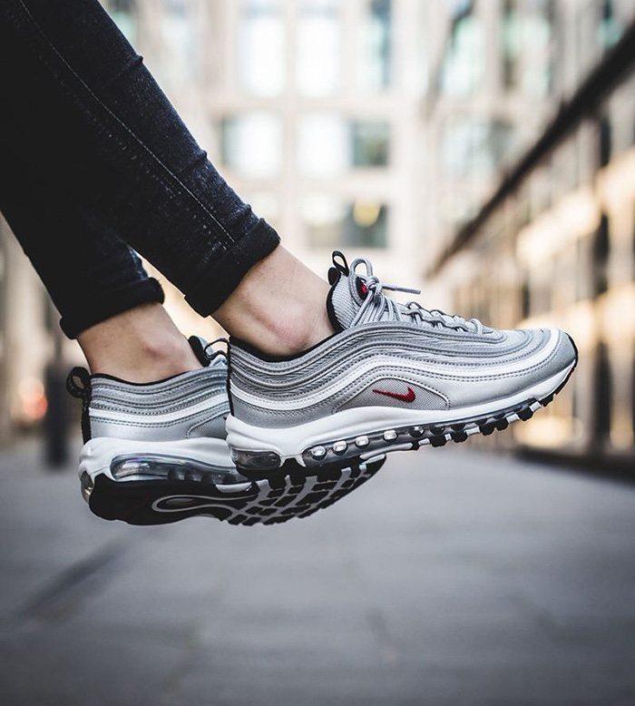 Nike Air Max 97 Silver Bullet OG – FastSole.co.uk