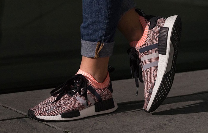 adidas nmd runner salmon