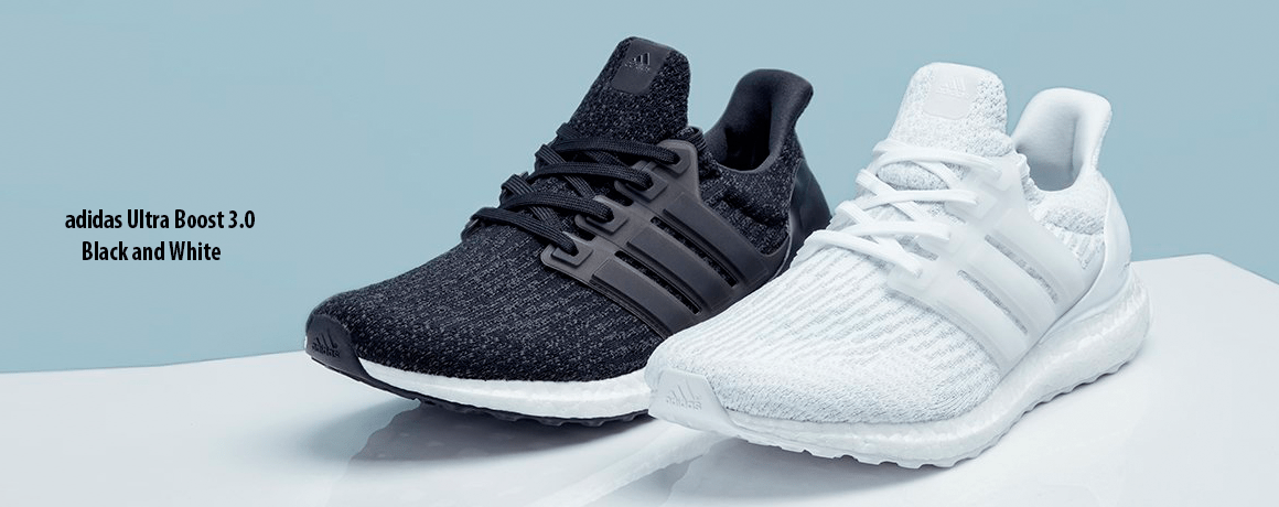 The adidas Ultra Boost 3.0 Pack is live