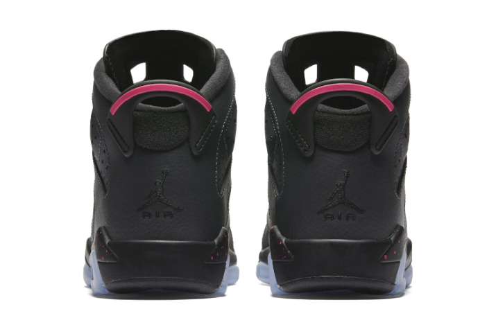 Air Jordan 6 GS Hyper Pink 3M Release Info 1