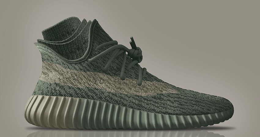 Is there a Possibility for Yeezy Boost 350 Mid?