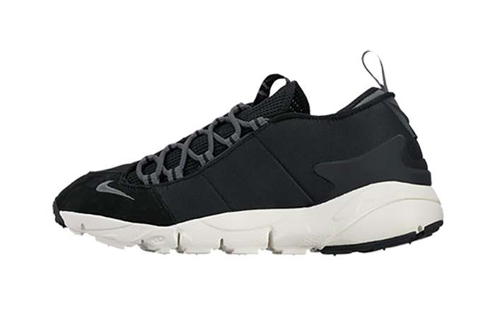 Nike Air Footscape NM Black White