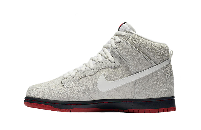 Nike SB Dunk High Wolf in Sheep - Where To Buy - Fastsole