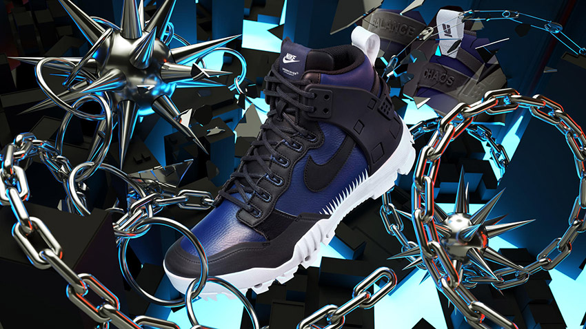 NikeLAB SFB Jungle Dunk x UNDERCOVER Releasing This Week 1