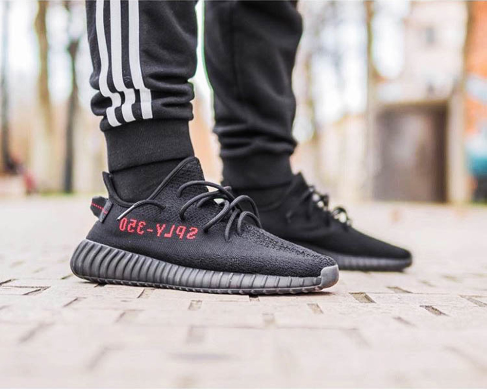 Official Release Date Confirmed For Yeezy Boost 350 V2 Core Black Red CP9652 02