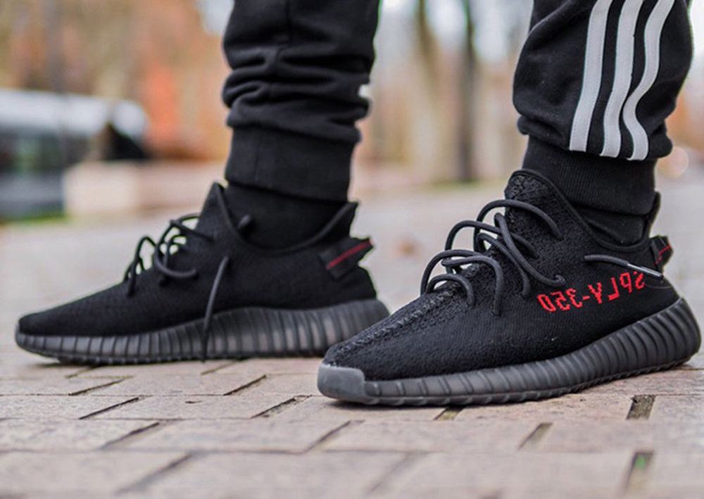 Official Release Date Confirmed For Yeezy Boost 350 V2 Core Black Red CP9652 04