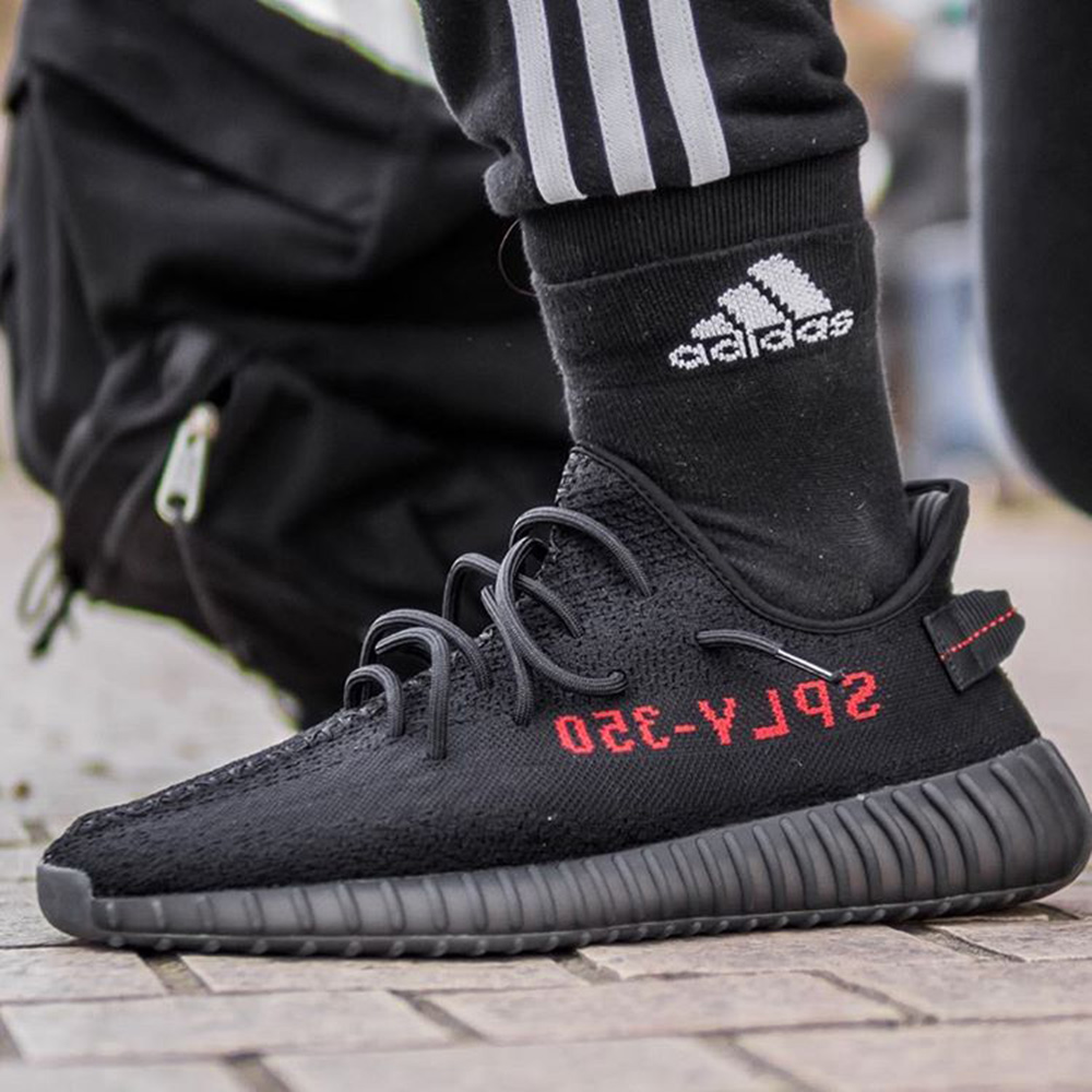 Official Release Date Confirmed For Yeezy Boost 350 V2 Core Black Red CP9652 05