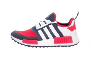 White Mountaineering x adidas NMD Trail Red