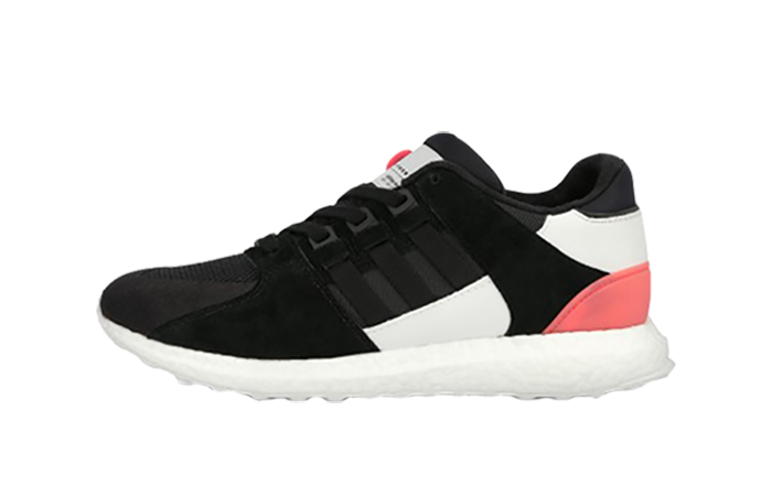 adidas eqt support pink and black