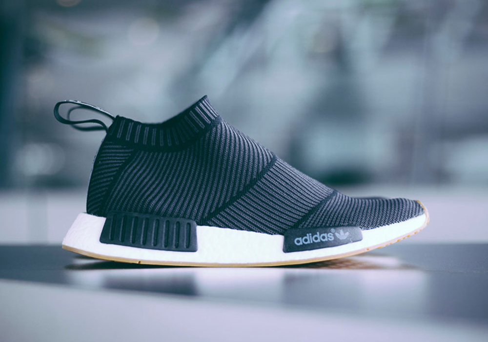 adidas NMD City Sock Gum Pack Releasing on February 01