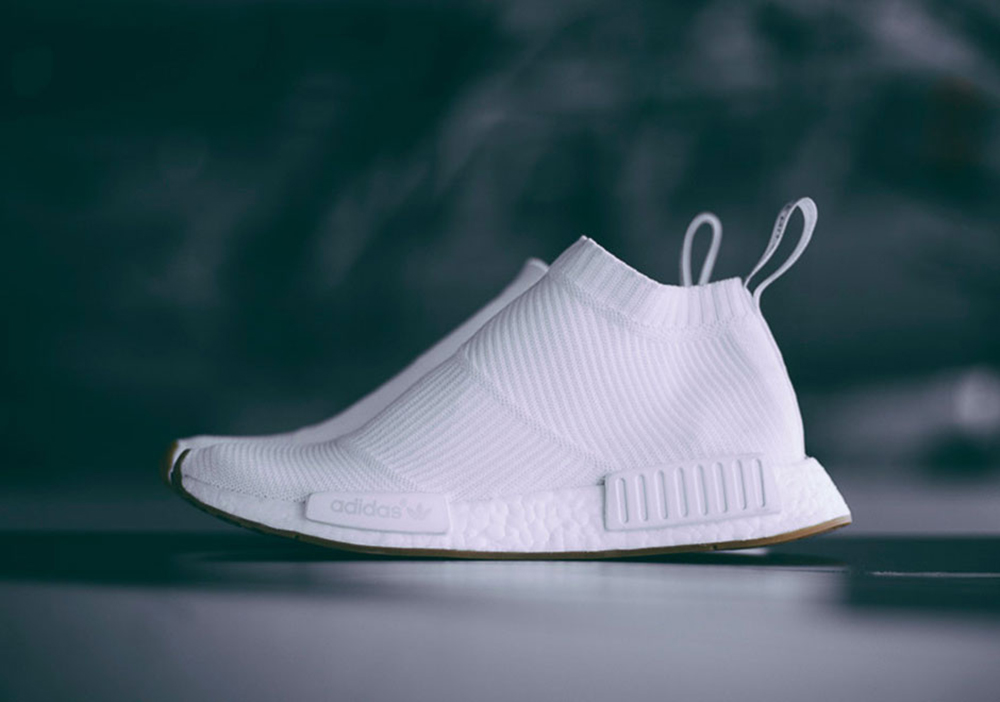 adidas NMD City Sock Gum Pack Releasing on February 02