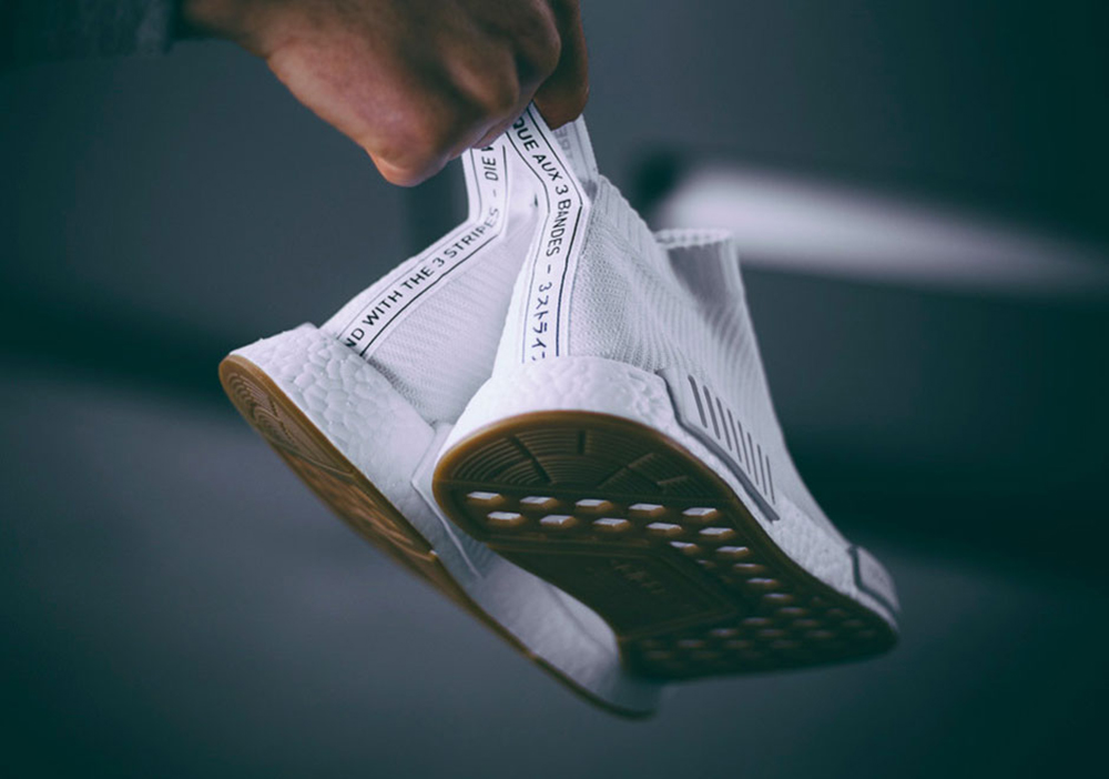 adidas NMD City Sock Gum Pack Releasing on February 03