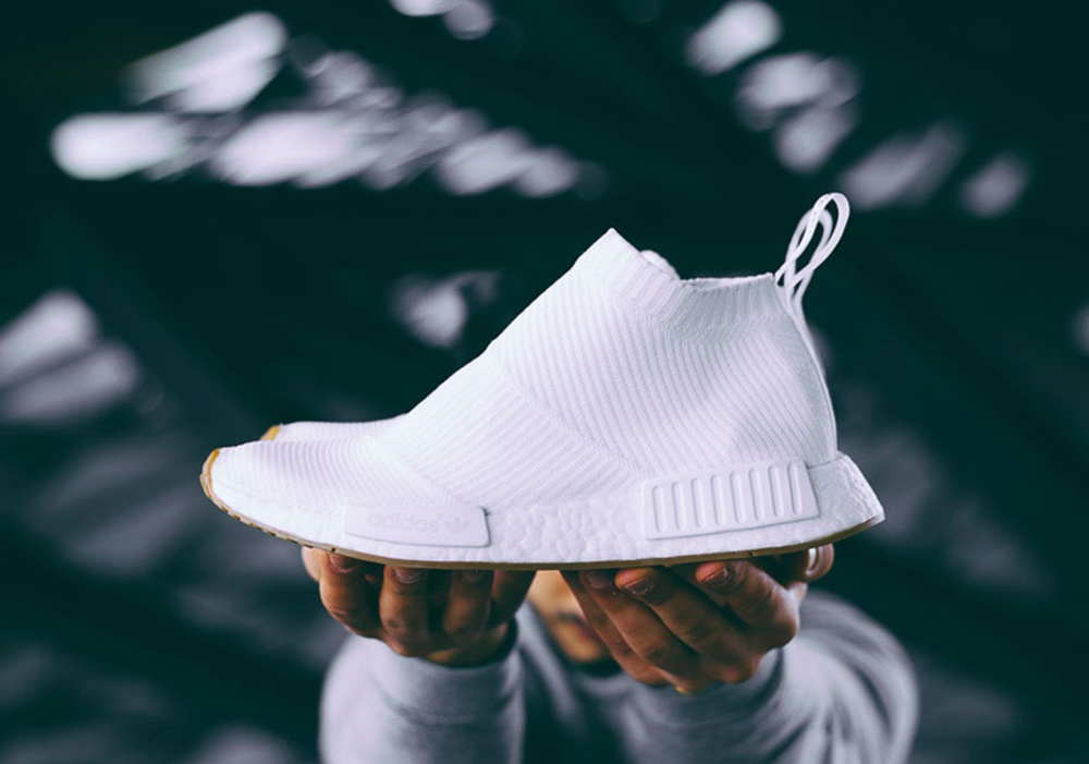 adidas NMD City Sock Gum Pack Releasing on February 04